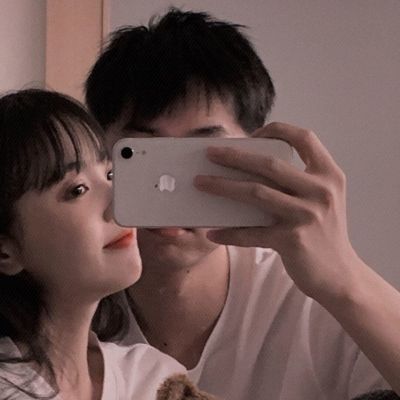 ins真人恩爱情头曾经你是我生命中的氧气如今你也只配当二氧化碳了(图15)