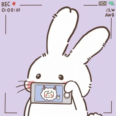 可爱动漫情/一辈子简简单单，可可爱爱゜(图4)