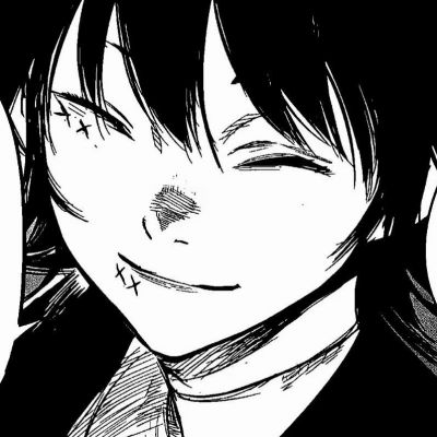 帅气黑白男头(图5)