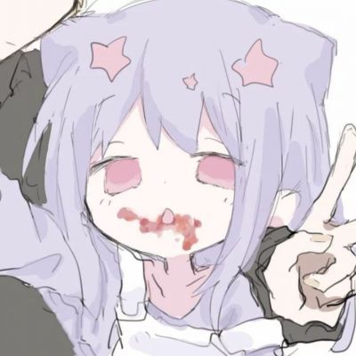 动漫情侣头像(图7)