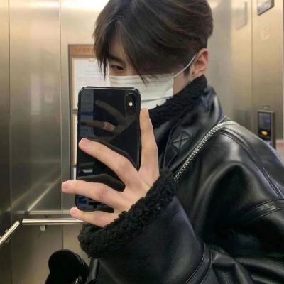 柠七：高质量男生优质头像(图3)