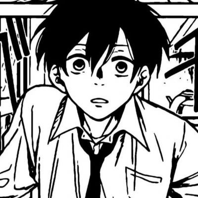 帅气黑白男头(图2)