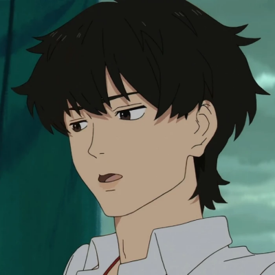 花见.动漫男头/漂流少年(图2)