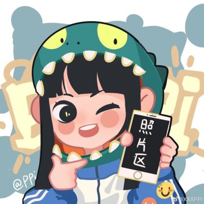 可爱动漫情/一辈子简简单单，可可爱爱゜(图8)