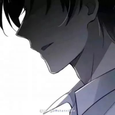 原来男孩子伤心也会食欲不振，夜夜不眠.(图14)