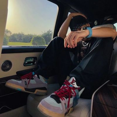 男头/可能回忆掉进了大海(图1)