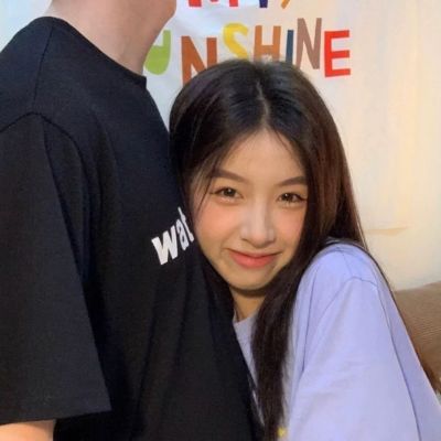 ins真人恩爱情头曾经你是我生命中的氧气如今你也只配当二氧化碳了(图5)