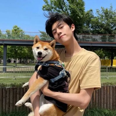 快乐男头nice?雨会停，天会晴，所有的事情都会好起来的。(图13)