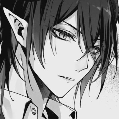 帅气黑白男头(图4)