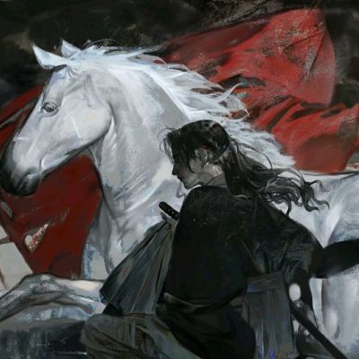 你枉有一杯醉人酒，却解不了半点愁。(图2)