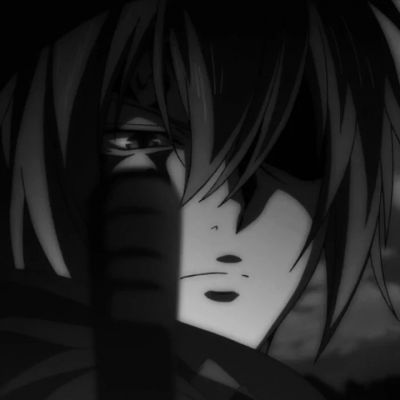 我为我所有不合时宜的出现而道歉＃动漫＃伤感男头＃(图4)