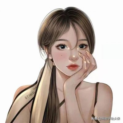 不知道为什么最近老喜欢手绘的(图1)