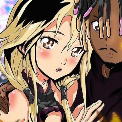 #酷酷的情侣头像(图7)