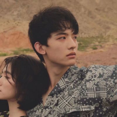 港风情头丨卷进橘子味的拥抱里(图4)