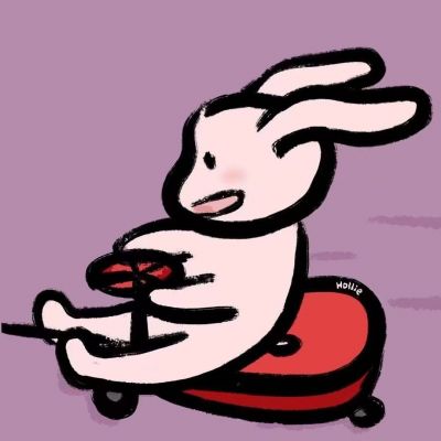 鱼酱/“兔与狗”(图1)