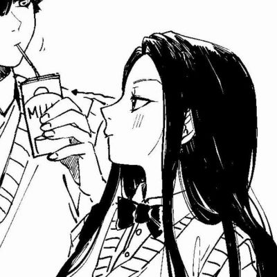 黑白情漫，.生活中频繁的问候也是爱意(图4)