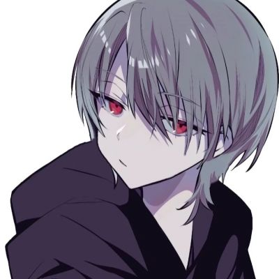 动漫男头/爱是雪地里写诗 边写边消失(图8)