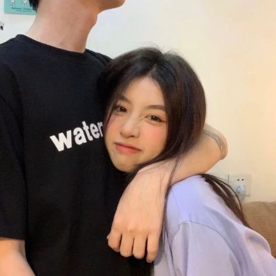 ins真人恩爱情头曾经你是我生命中的氧气如今你也只配当二氧化碳了(图6)