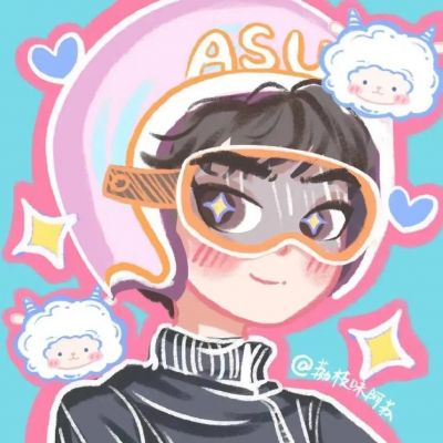 可爱动漫情/一辈子简简单单，可可爱爱゜(图1)