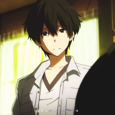 原来男孩子伤心也会食欲不振，夜夜不眠.(图11)