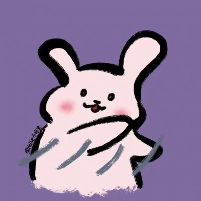 鱼酱/“兔与狗”(图4)