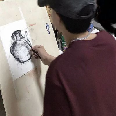 冬天有点冷，要和喜欢的人睡一个被窝。(图10)