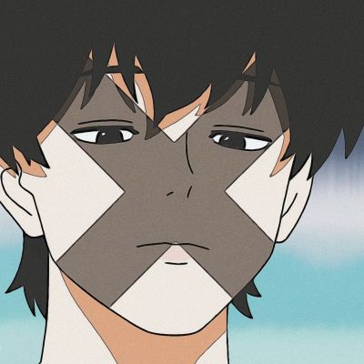 花见.动漫男头/漂流少年(图5)