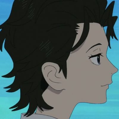 花见.动漫男头/漂流少年(图3)