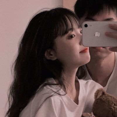 ins真人恩爱情头曾经你是我生命中的氧气如今你也只配当二氧化碳了(图16)