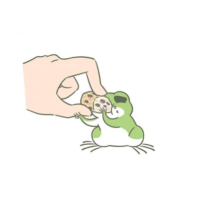 瓜娃子没回来的第一天，想他(图5)