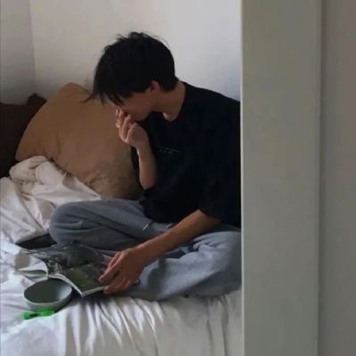 ins小清新文艺范男头见惯了量产的温柔所以对笨拙的真诚格外心动(图13)