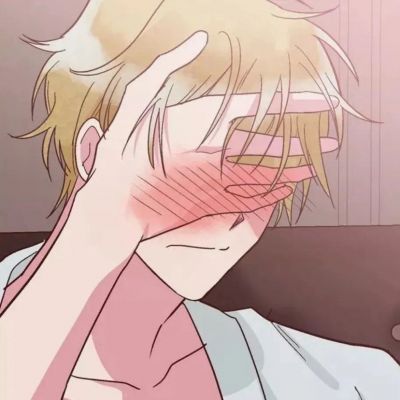 动漫男头 “心在夜晚死去，爱在黎明重生”(图7)