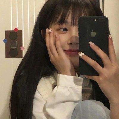 女生头像/挺期待再次遇见你(图7)