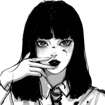 手绘女漫 我是这世间爱你的可爱鬼(图2)