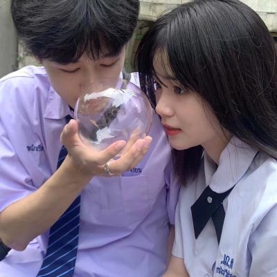 ins真人恩爱情头原来遇到爱的人是不会腻的 是越爱越想爱下去(图12)