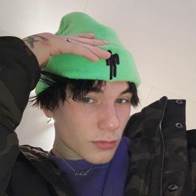 ins小清新文艺范男头秀恩爱的人换了一批又一批只有我雷打不动地单身(图18)