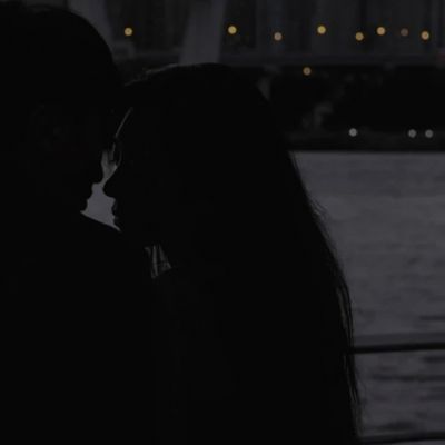 ins真人恩爱情头原来遇到爱的人是不会腻的 是越爱越想爱下去(图5)