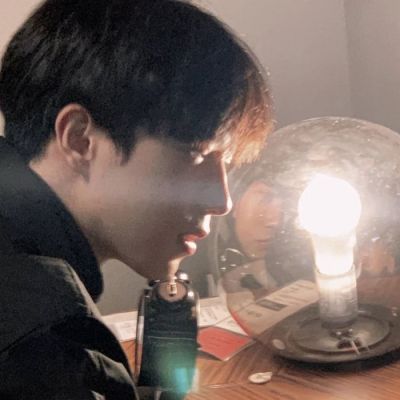 ins小清新文艺范男头我的眼里都是你自从遇见你一切繁华都成背景(图11)