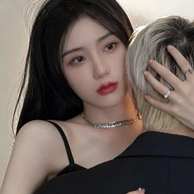 ins真人恩爱情头人间情事太俗不如一个人看日出(图16)