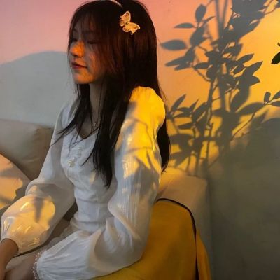 元气女头 今天被帅哥摸头了，他说：吹头加五块(图4)