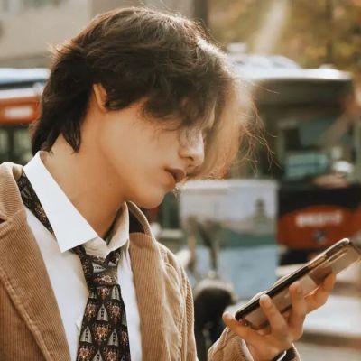 乖/好看男生头像(图9)