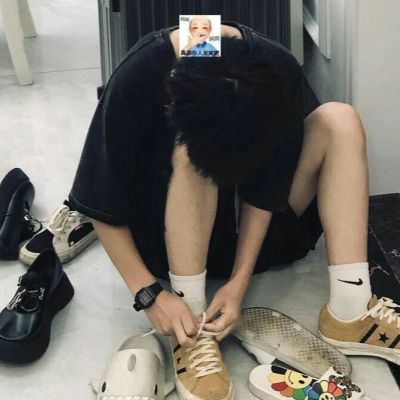 ins小清新文艺范男头我做事三分钟热度却爱了你那么久(图20)