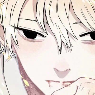 动漫男头 “心在夜晚死去，爱在黎明重生”(图1)