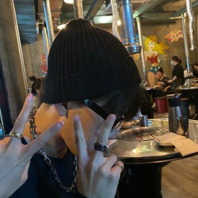 ins小清新文艺范男头少年圈住了我的手腕 我便圈住了我整个浪漫(图12)