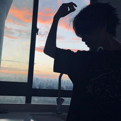 ins小清新文艺范男头你过安检必响 你个铁憨憨(图7)