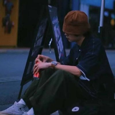 ins小清新文艺范男头祝我男朋友“520”快乐因为没有男朋友所以就不私发了(图3)