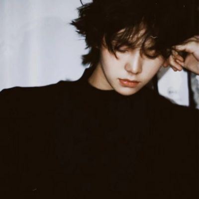 ins小清新文艺范男头秀恩爱的人换了一批又一批只有我雷打不动地单身(图5)