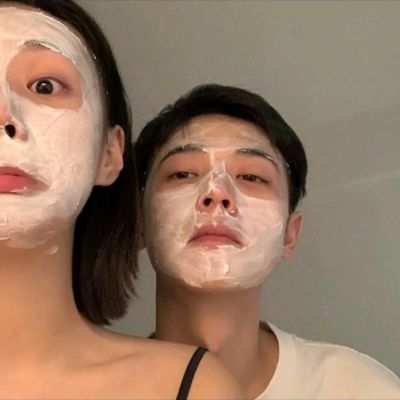 悄悄许个愿 或许会实现呢/＂情头＂(图13)