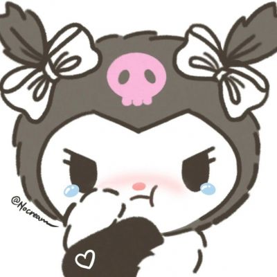 三丽鸥哭哭头像(图1)