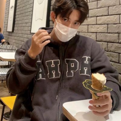 ins小清新文艺范男头想做个小朋友.在你身后.在你左右(图4)